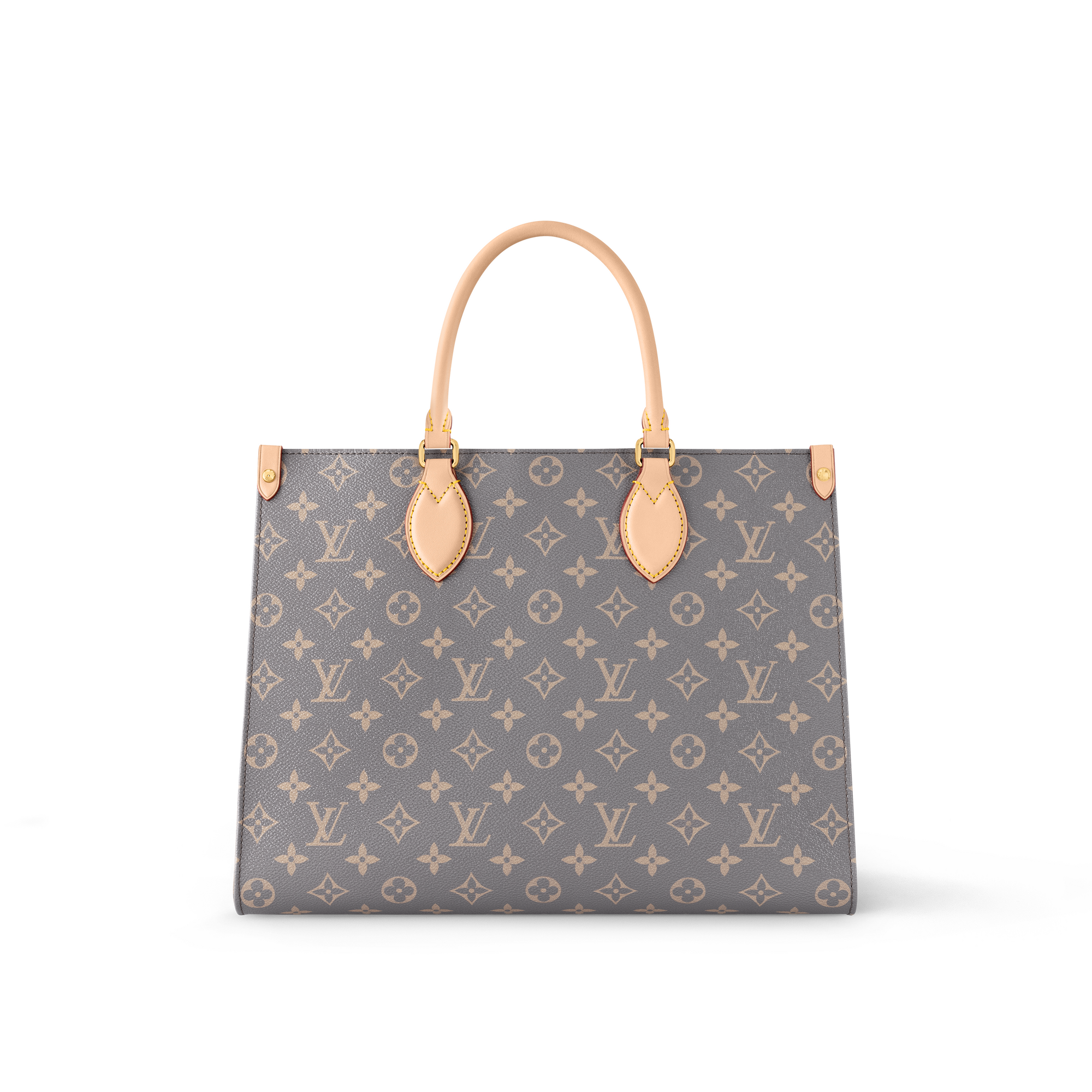 Grey lv bag fashion